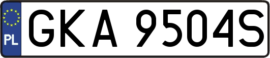 GKA9504S