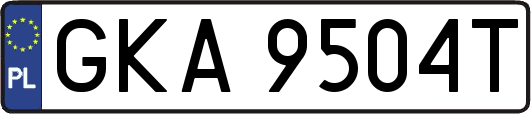 GKA9504T