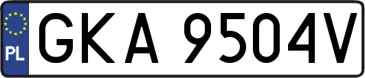 GKA9504V