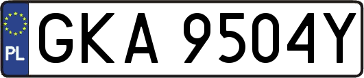 GKA9504Y