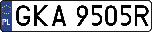 GKA9505R
