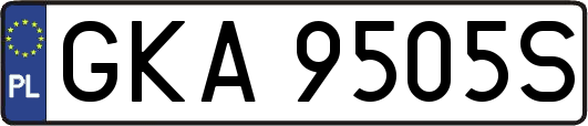 GKA9505S