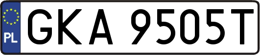 GKA9505T