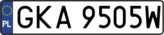 GKA9505W