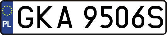 GKA9506S