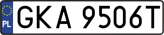 GKA9506T