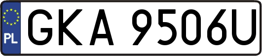 GKA9506U
