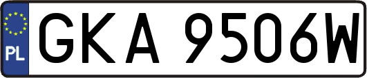 GKA9506W