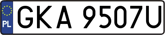 GKA9507U