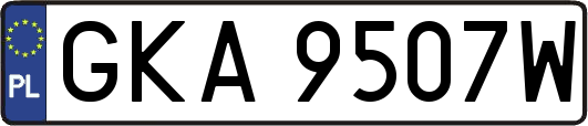 GKA9507W