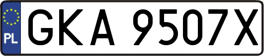 GKA9507X