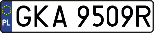GKA9509R
