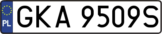 GKA9509S