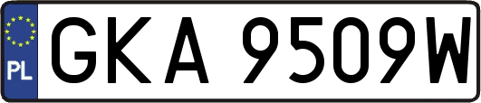 GKA9509W