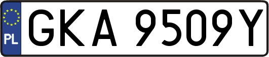 GKA9509Y