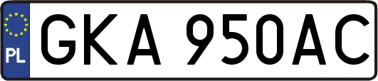 GKA950AC