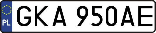 GKA950AE