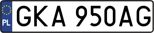 GKA950AG