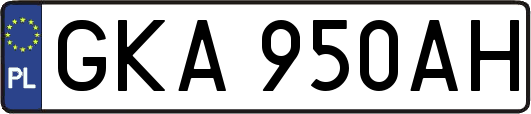 GKA950AH