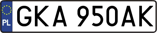 GKA950AK