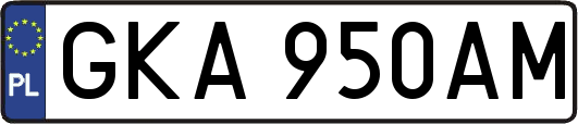 GKA950AM