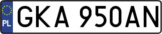 GKA950AN