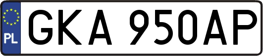 GKA950AP