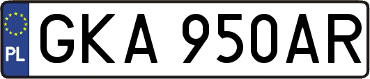 GKA950AR