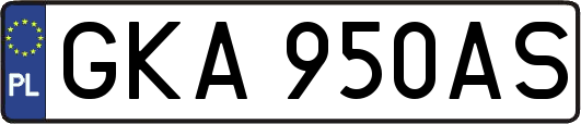 GKA950AS