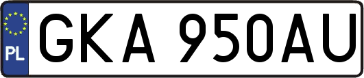 GKA950AU