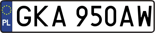 GKA950AW