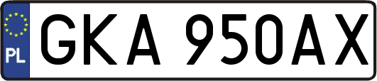 GKA950AX