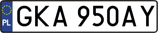 GKA950AY