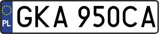 GKA950CA