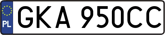 GKA950CC