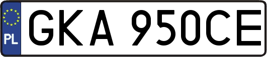 GKA950CE