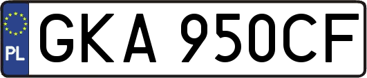 GKA950CF