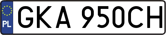 GKA950CH