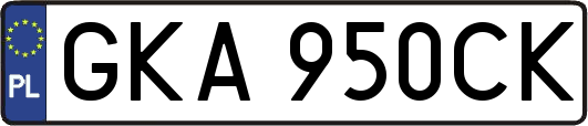 GKA950CK