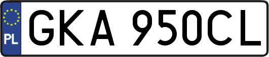 GKA950CL