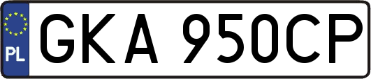 GKA950CP