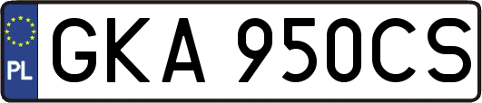 GKA950CS