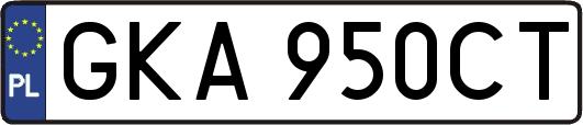 GKA950CT
