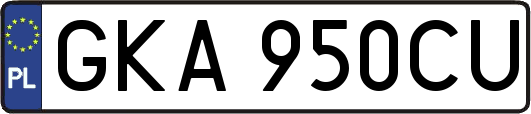 GKA950CU
