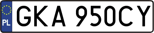 GKA950CY