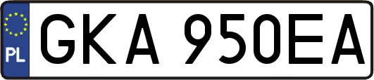 GKA950EA