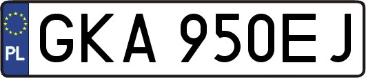 GKA950EJ