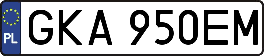 GKA950EM