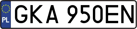 GKA950EN