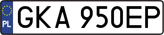 GKA950EP